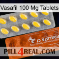 Vasafil 100 Mg Tablets 42